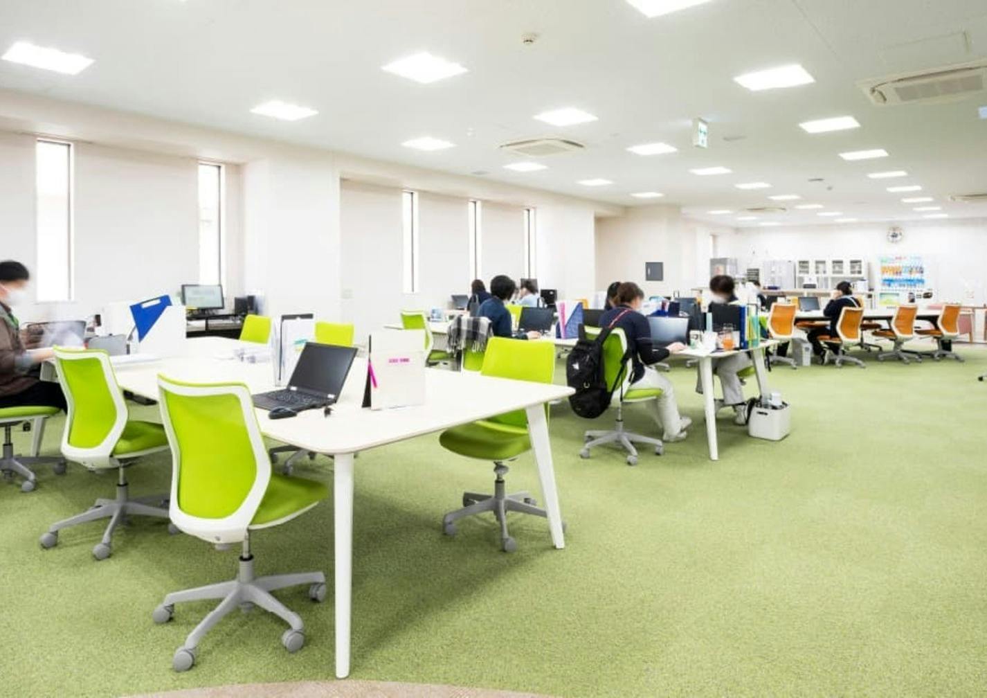 社会医療法人財団 仁医会 牧田リハビリテーション病院&nbsp;様