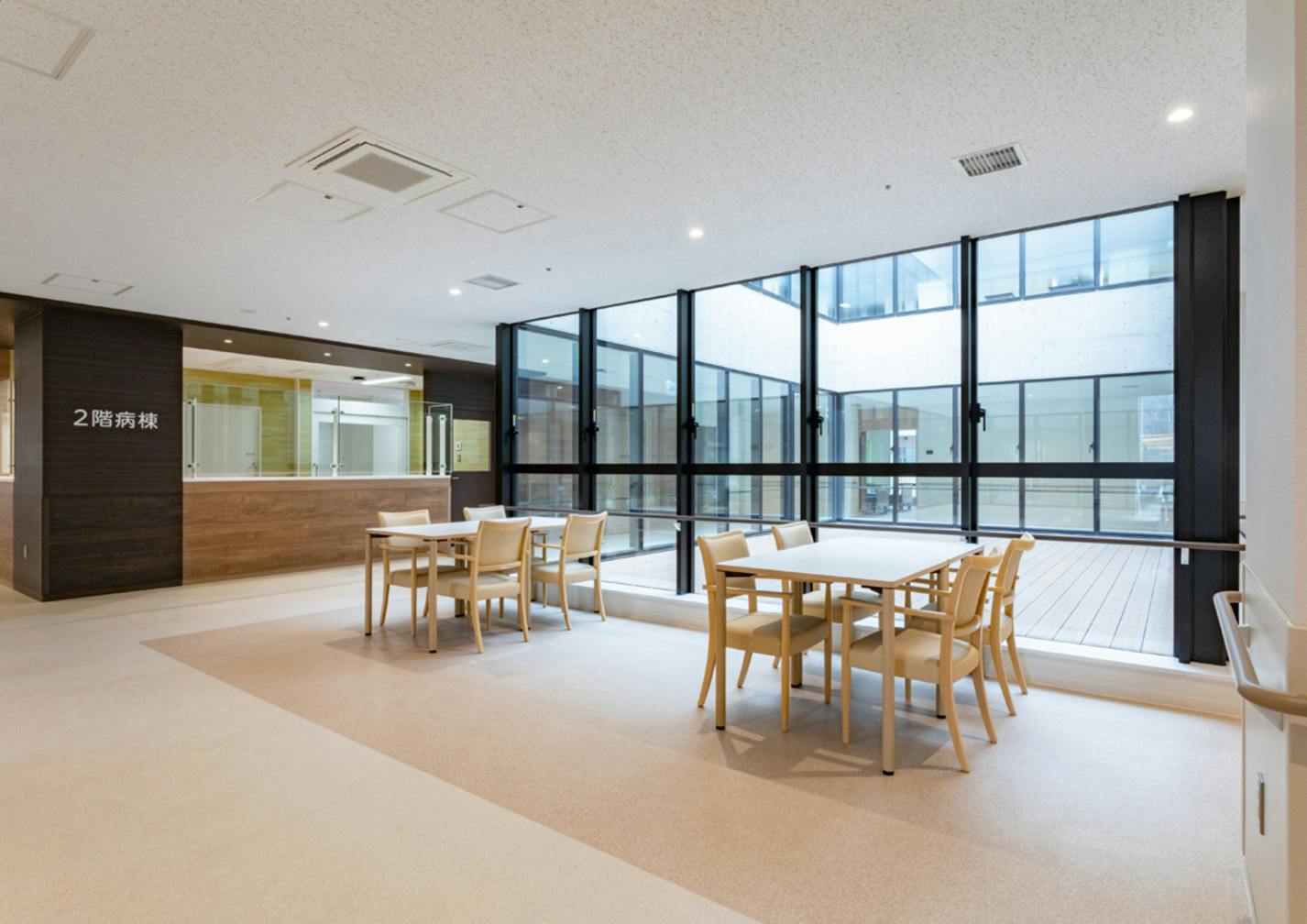 医療法人財団岩尾会 東京海道病院 様