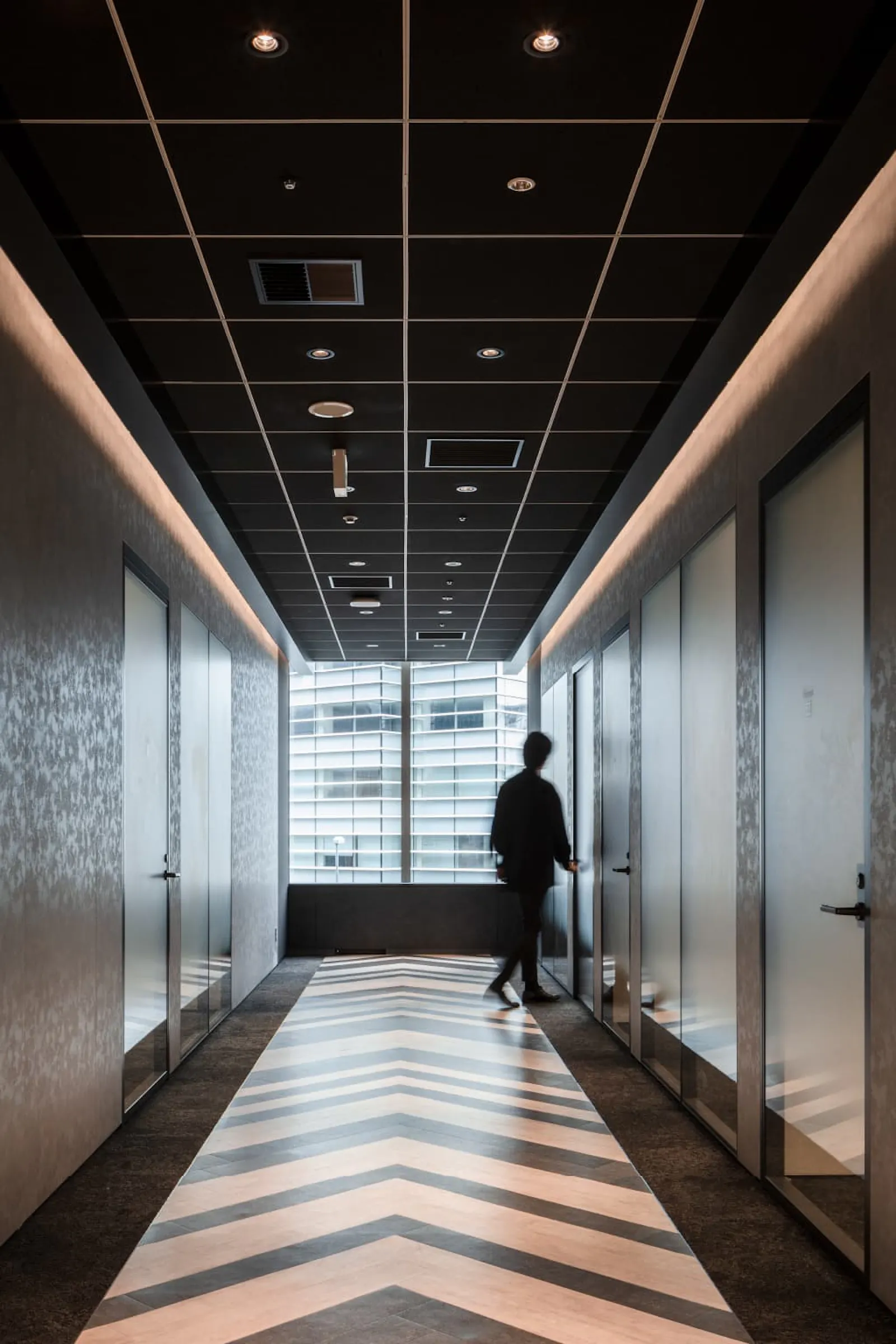 A corridor