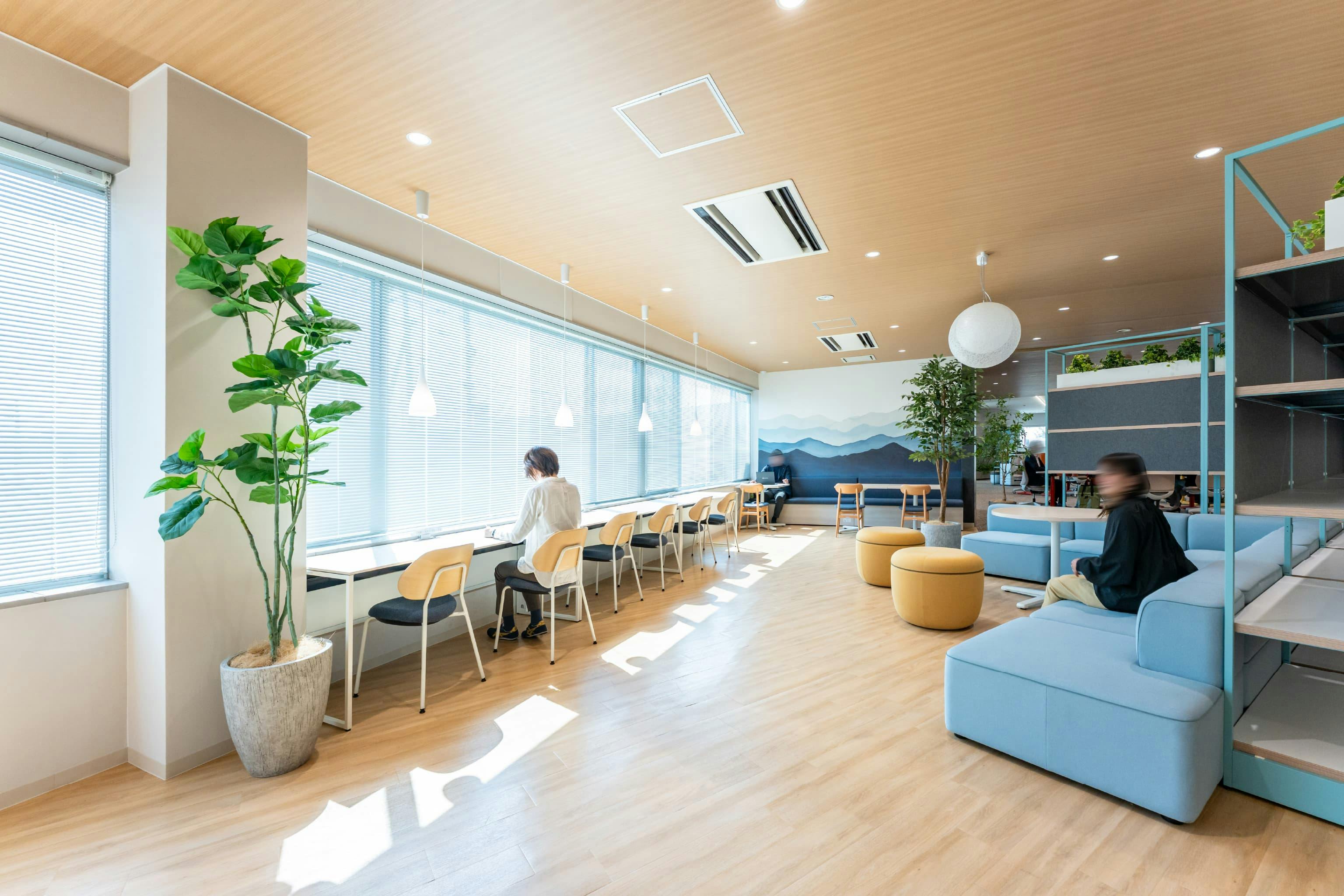 <em>リフレッシュエリア</em>  株式会社清永宇蔵商店 様