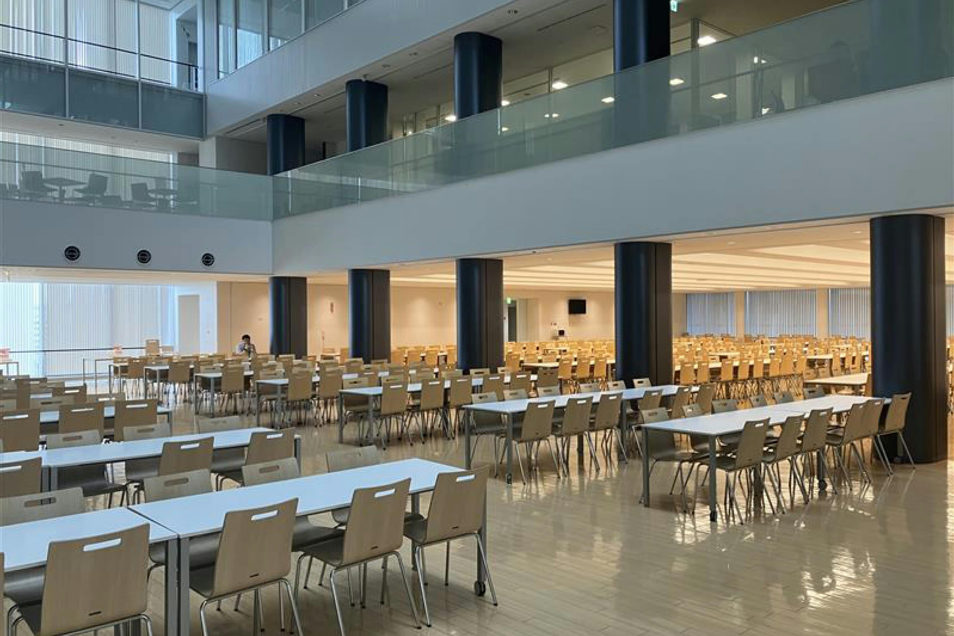 以前のオフィス