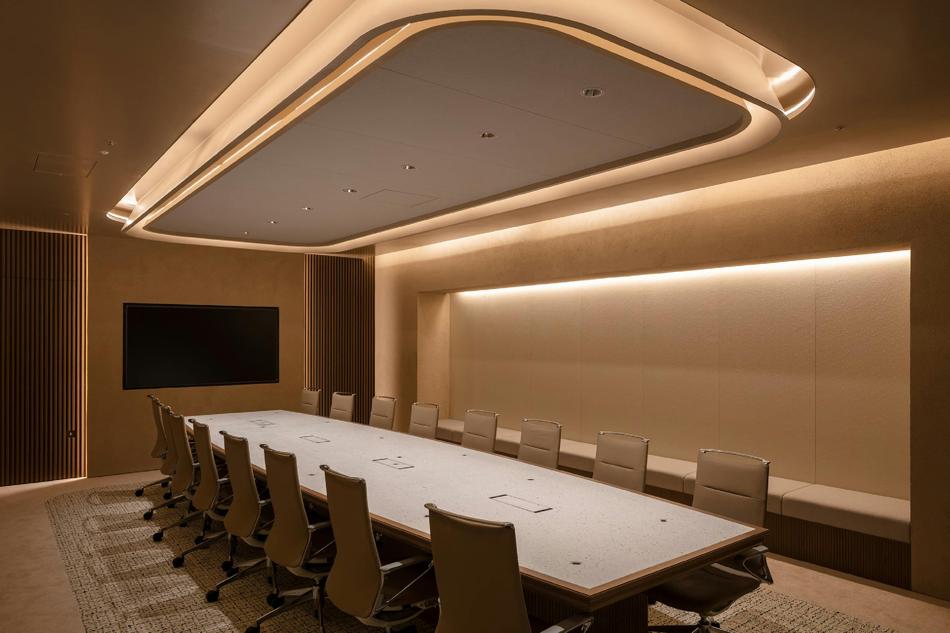 <em>9階 応接室</em>  東映株式会社 様