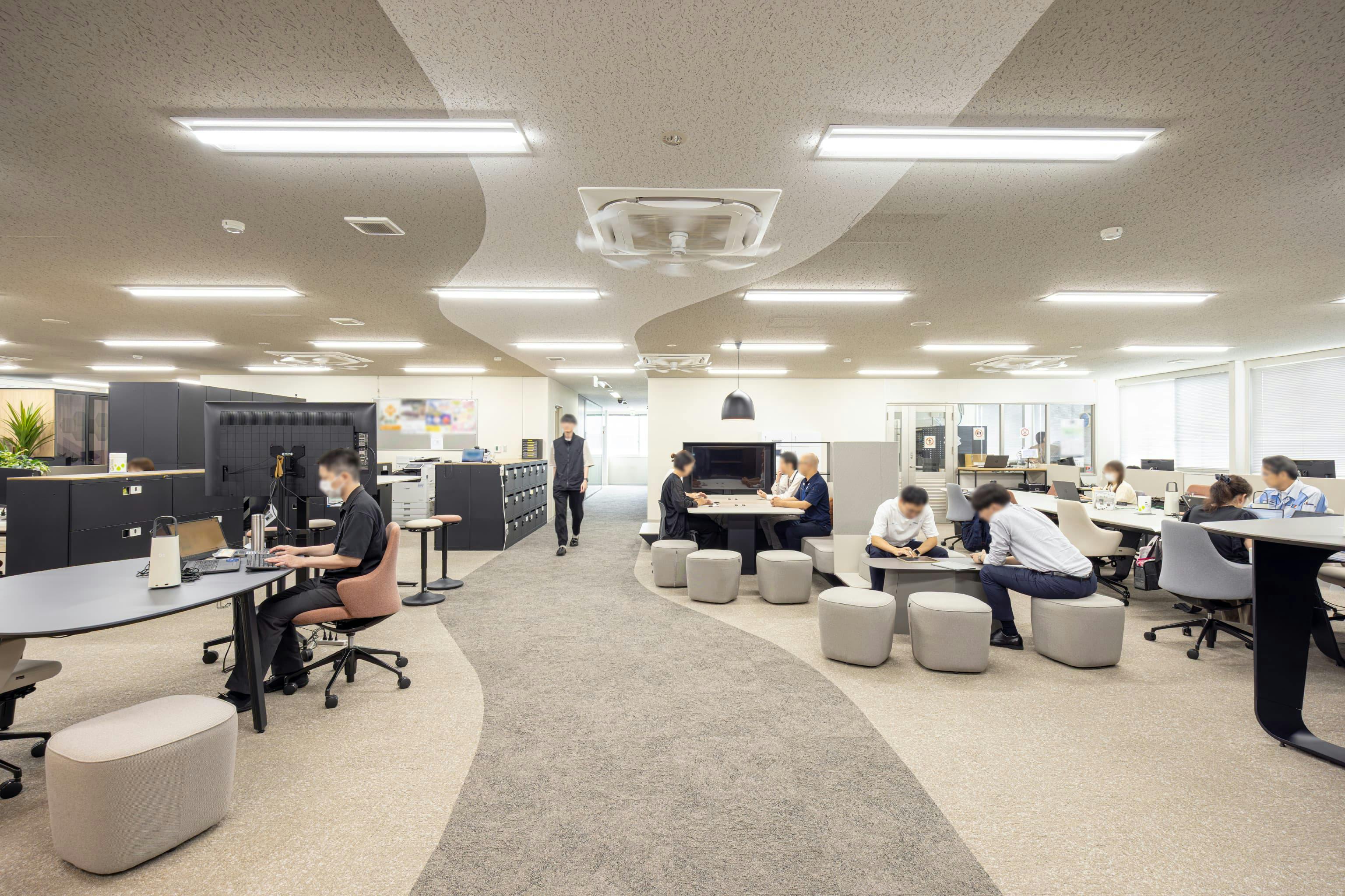 <em>コネクトエリア</em> 日本ガスケット株式会社 様