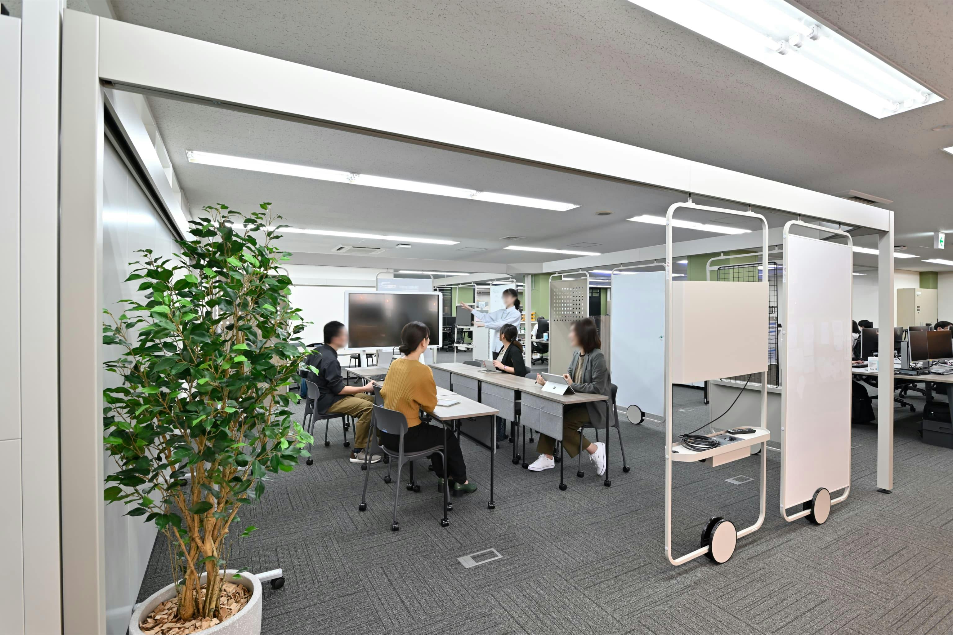 <em>やぐらスペース</em> 株式会社エスケイケイ 様