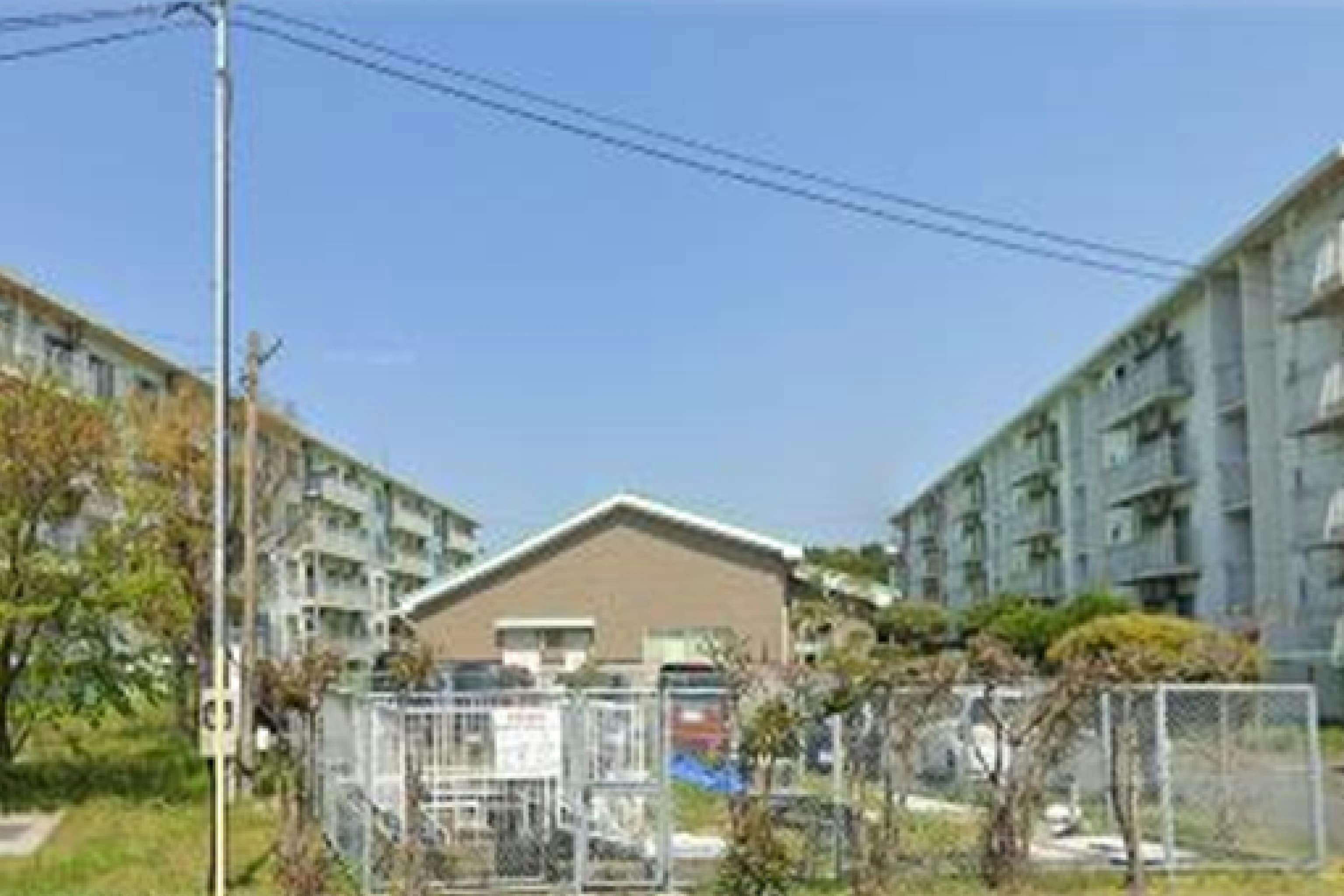 以前のオフィス