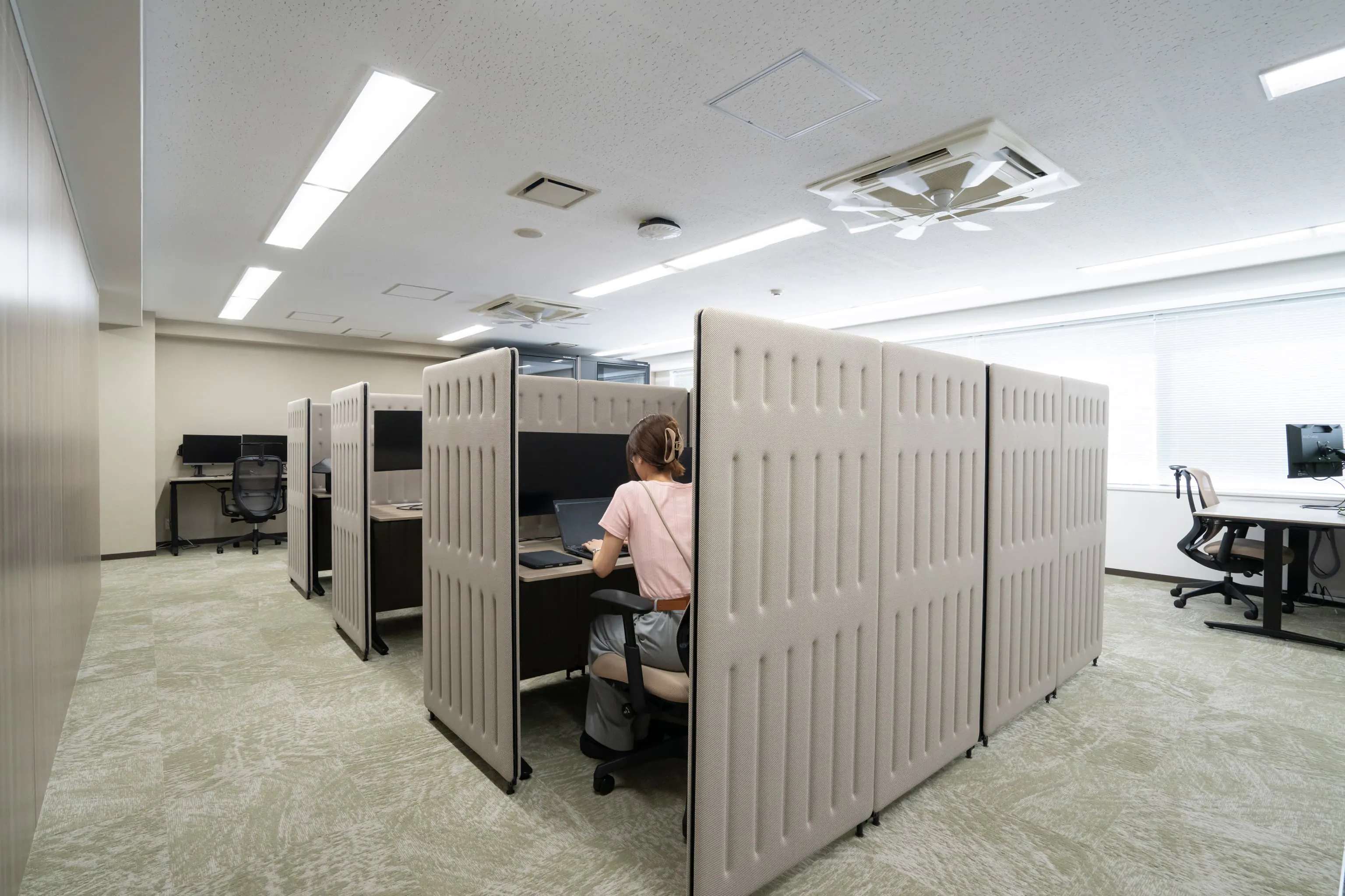 <em>5F集中エリア</em> オルガノ株式会社 様