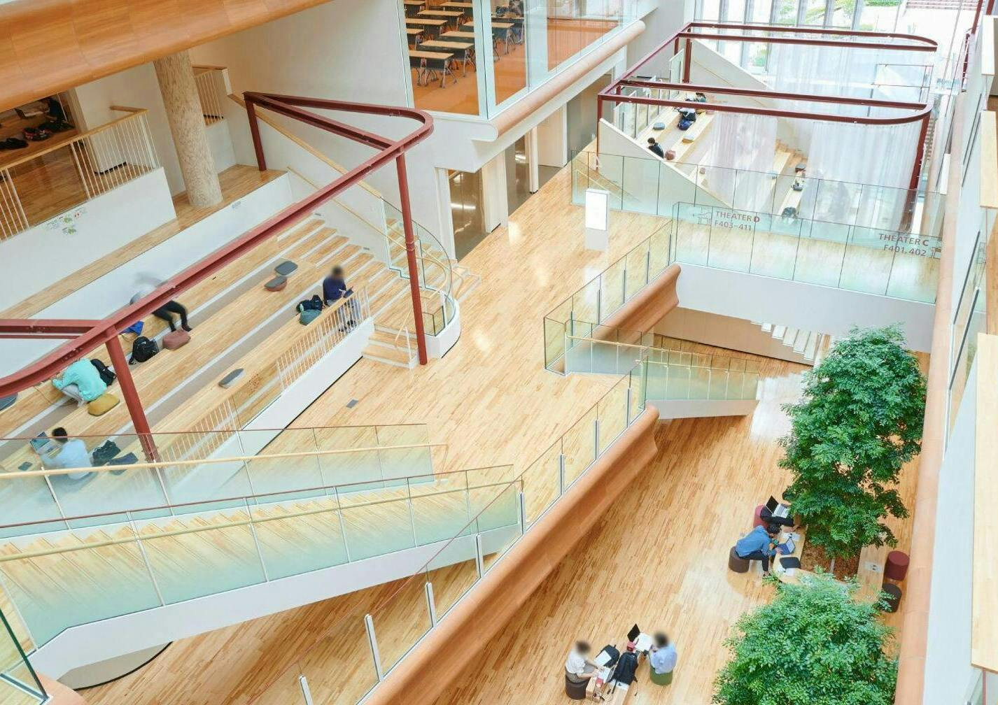 中央大学 様