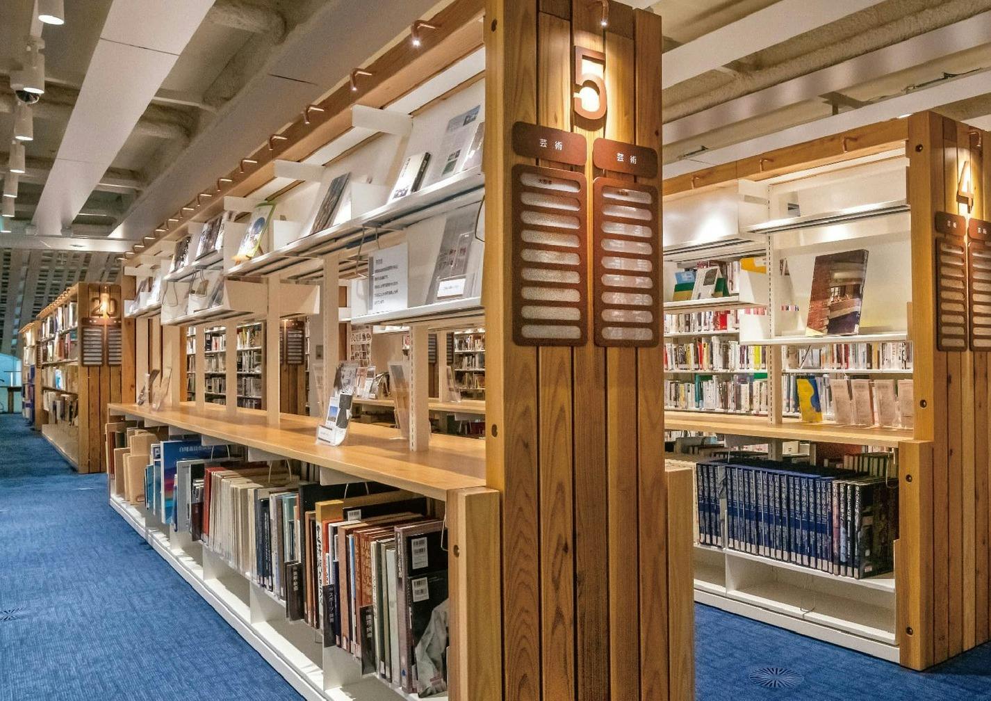 ミライon図書館 様