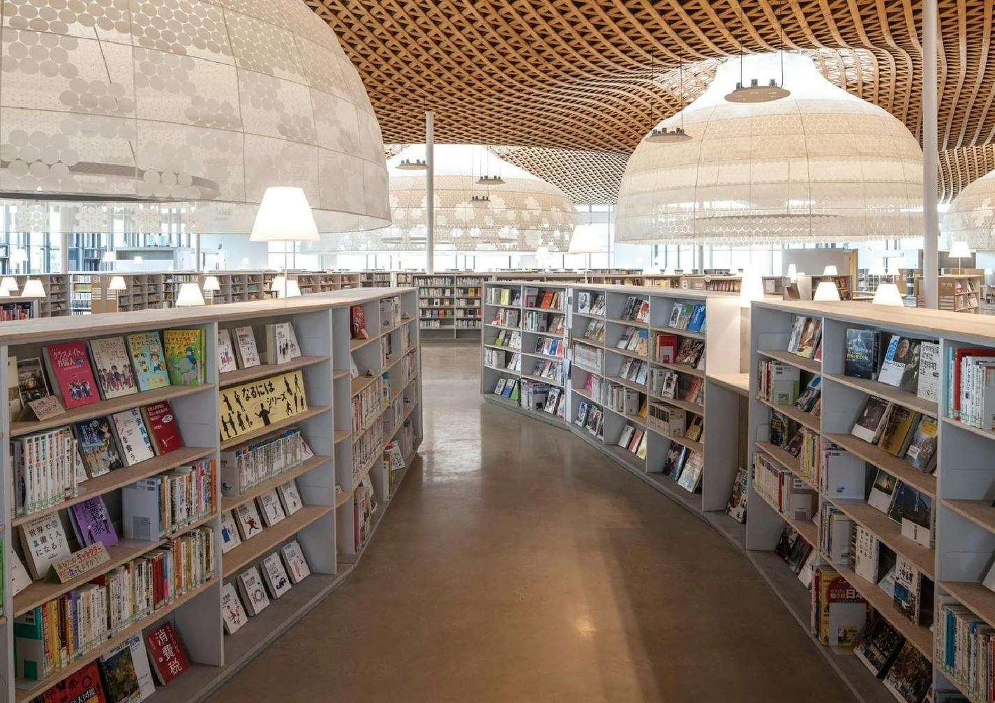 図書館 事例PDF 様