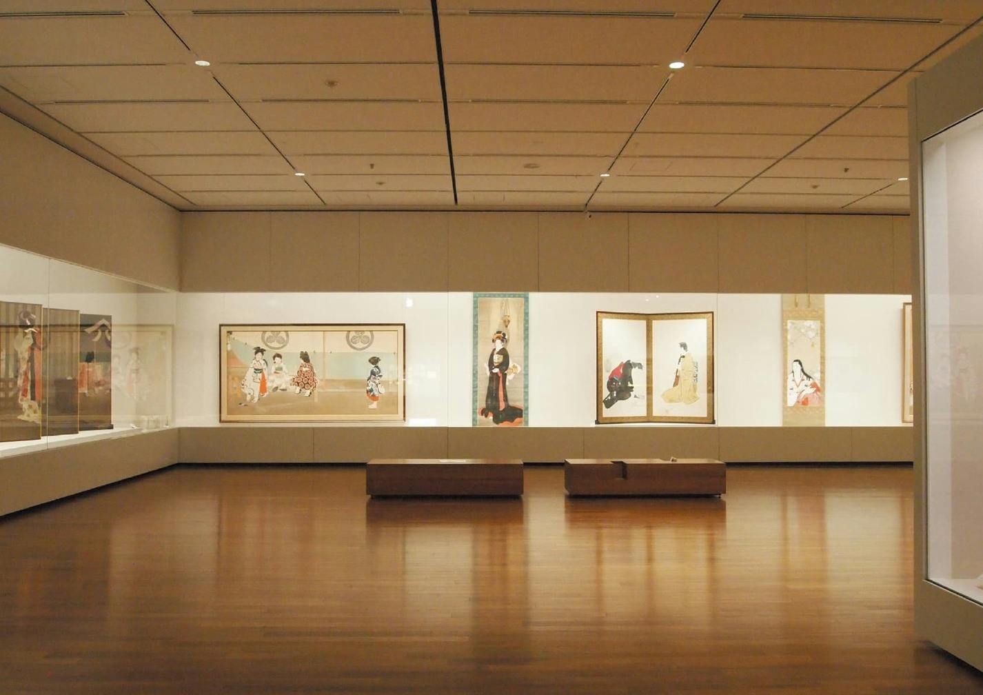 美術館・博物館・展示施設 事例PDF 様