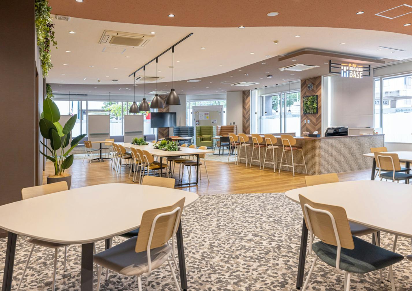 第一学院managaraBASE福山&nbsp;様