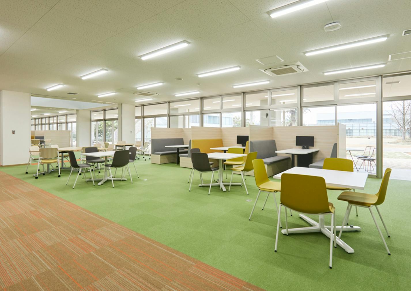 山陽小野田市立山口東京理科大学 様