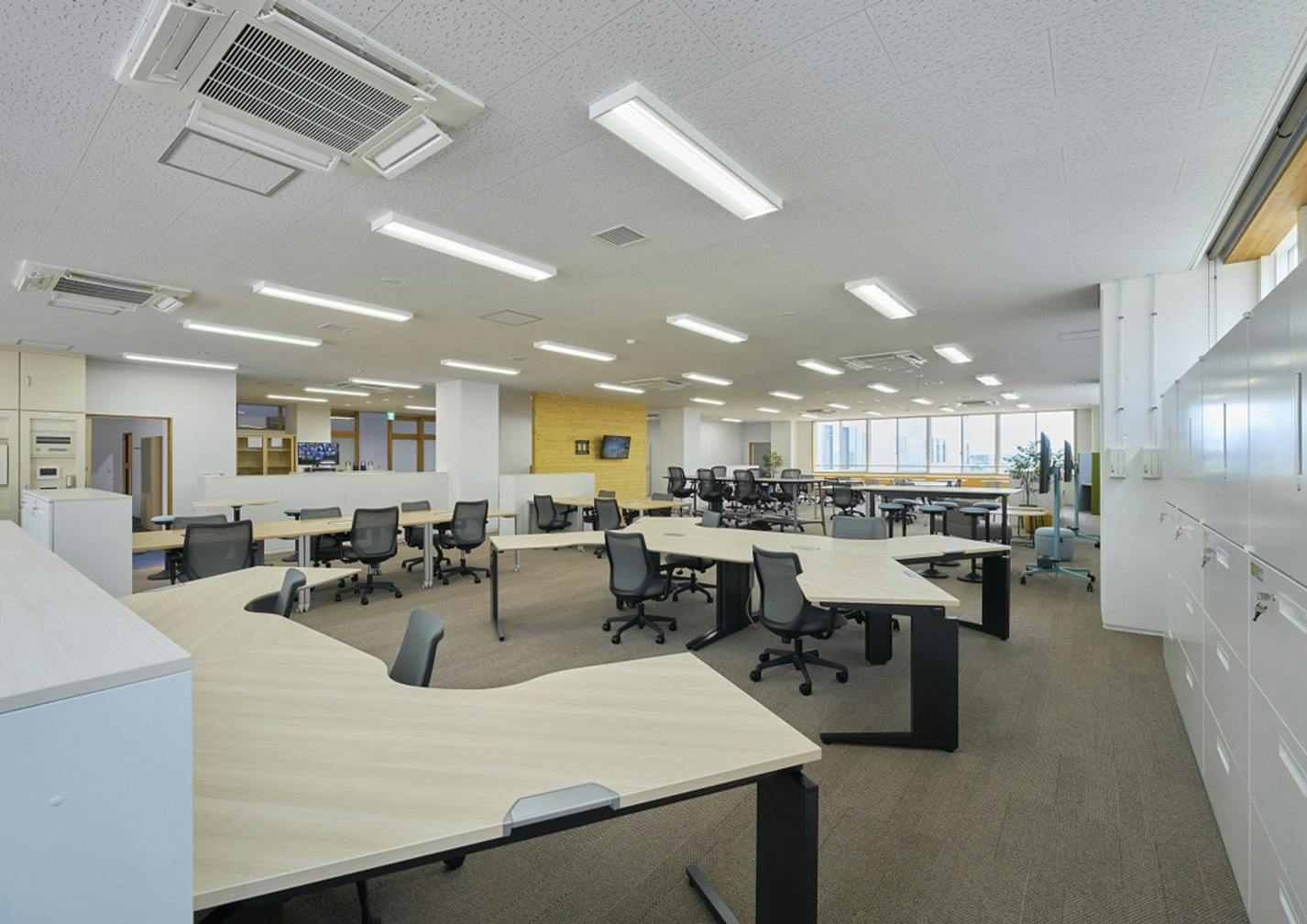 中富良野町立なかふらの学園 様