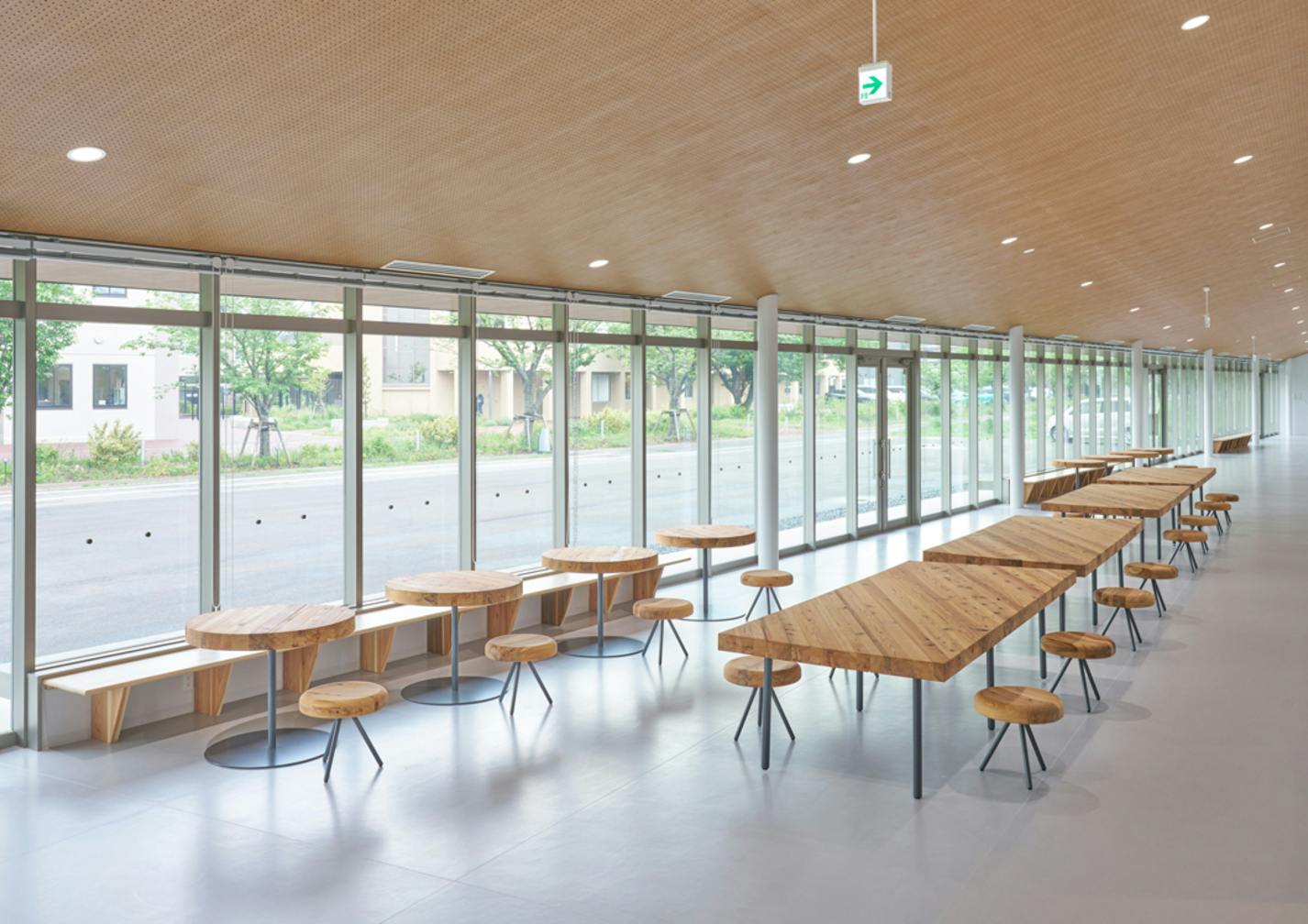 千葉大学柏の葉キャンパス Biohealth open Innovation Hub（BIH）&nbsp;様