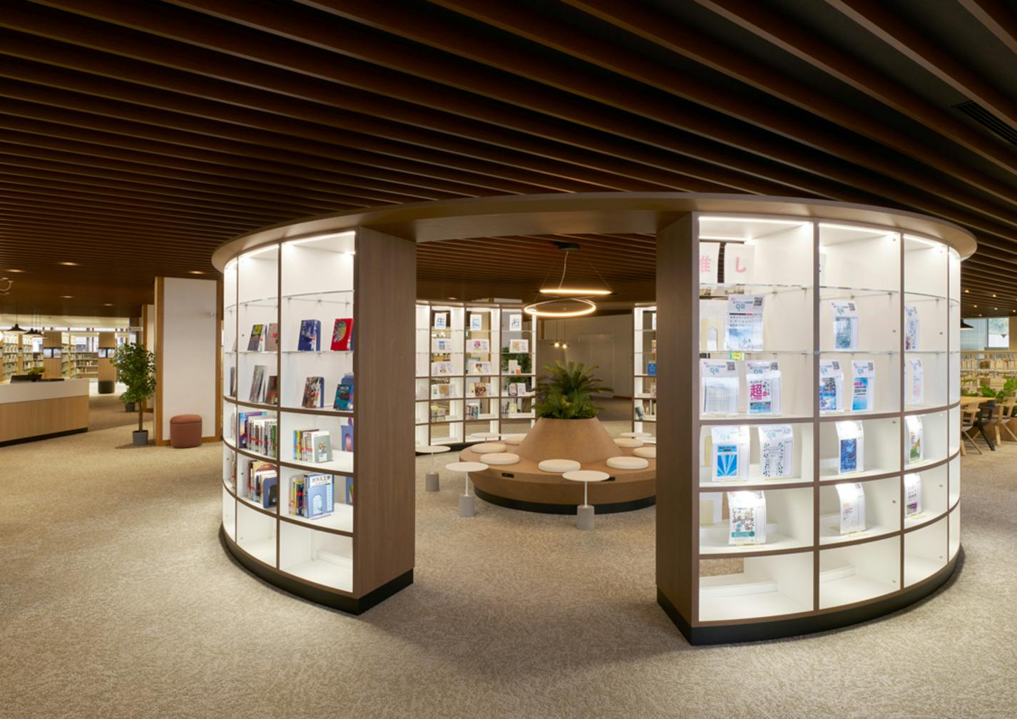 東京工科大学八王子キャンパス図書館&nbsp;様