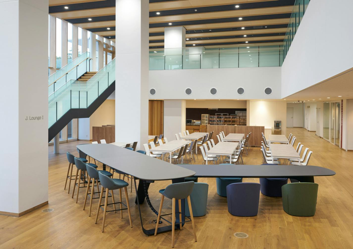 明治学院大学横浜キャンパス 11号館&nbsp;様