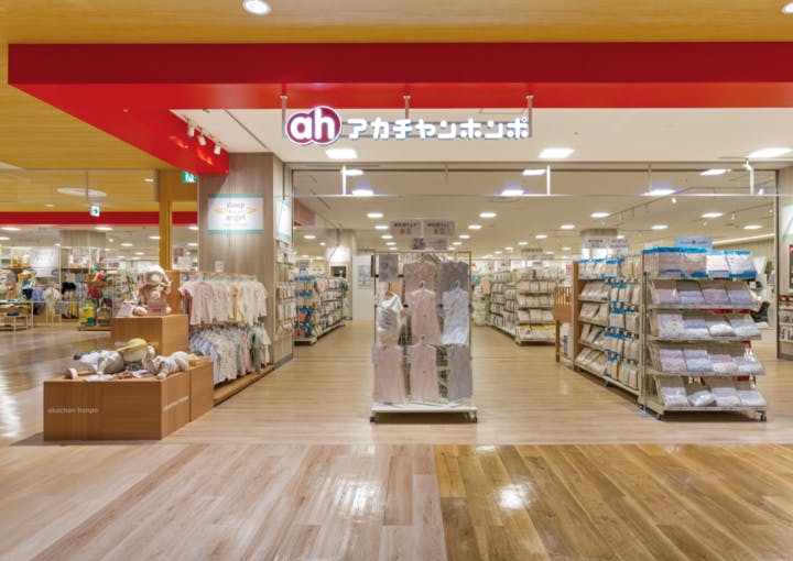 アカチャンホンポ ヨークパーク郡山店 様