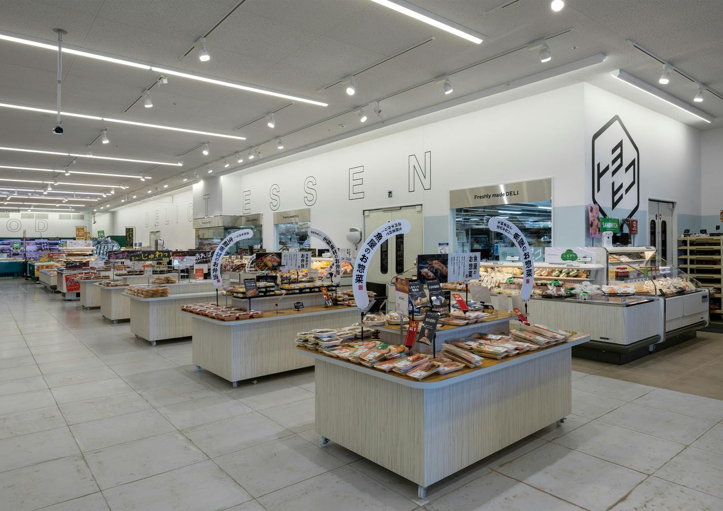 コープさっぽろ とっとり店 様