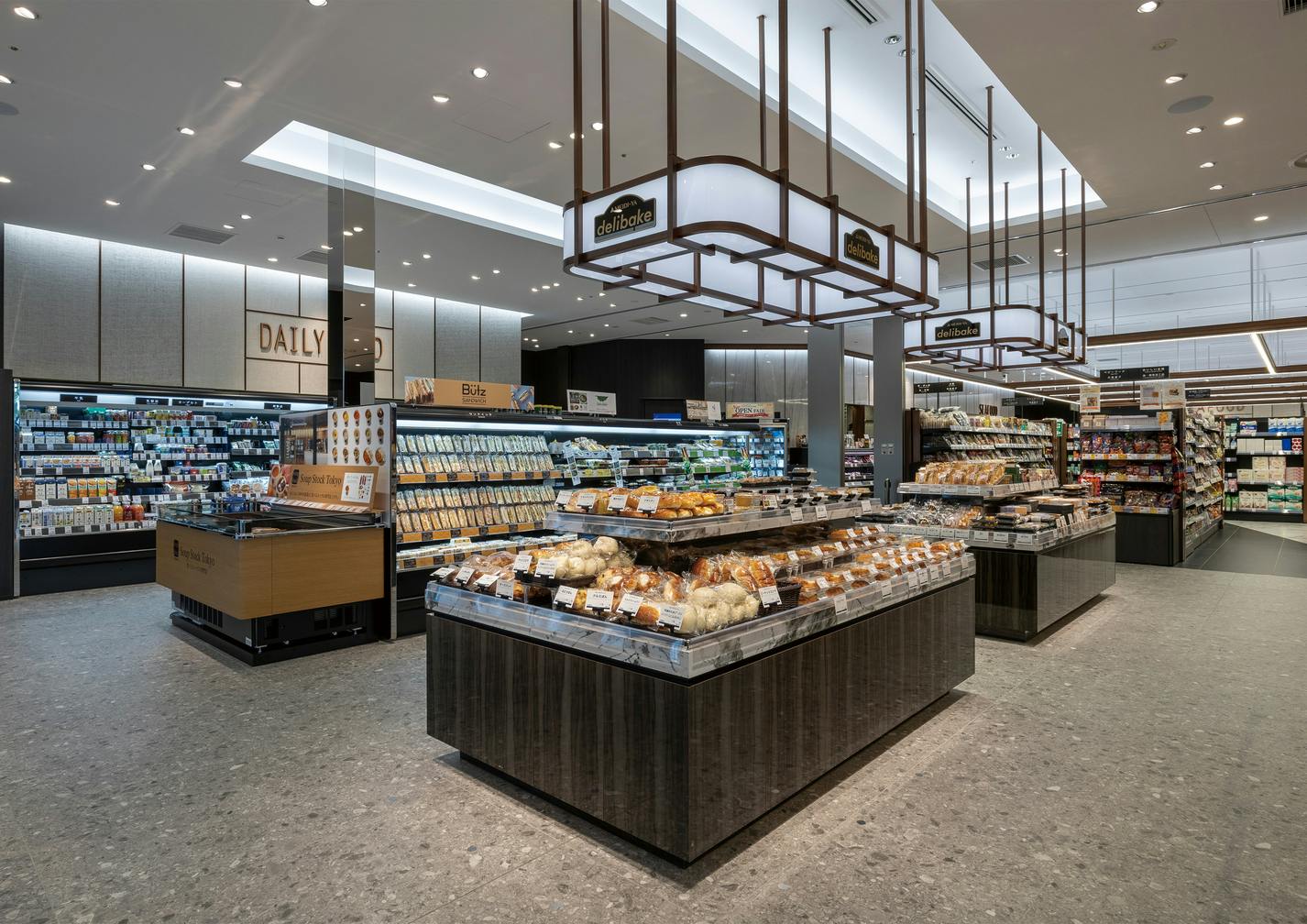 明治屋 高輪ストアー 様