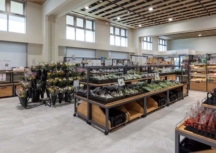 道の駅 マチテラス日進 様