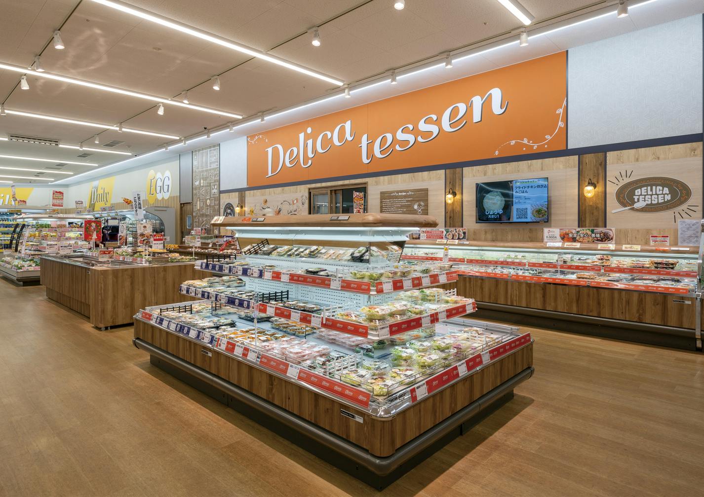 オークワ堺市駅前店&nbsp;様