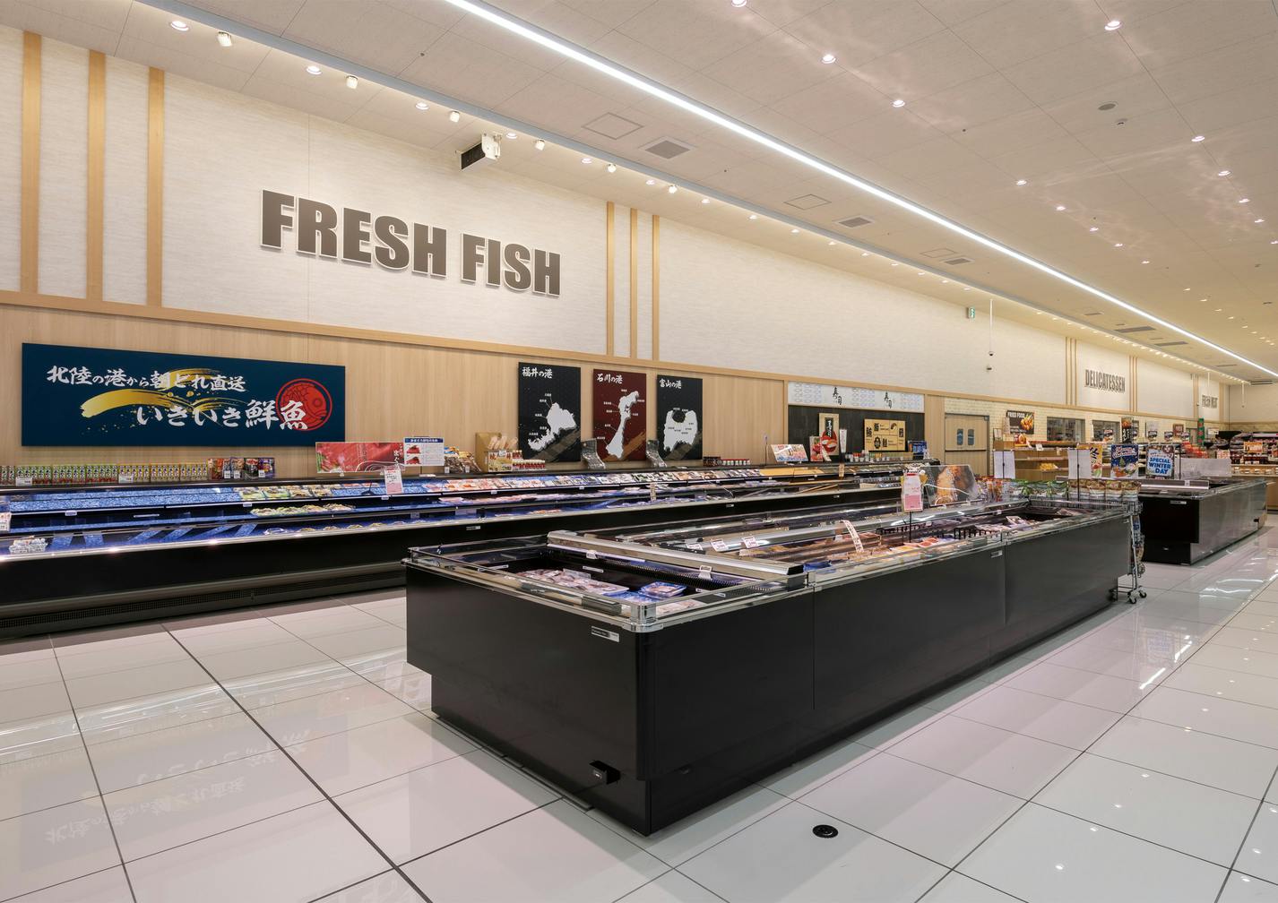 スーパーセンターシマヤ白山店&nbsp;様