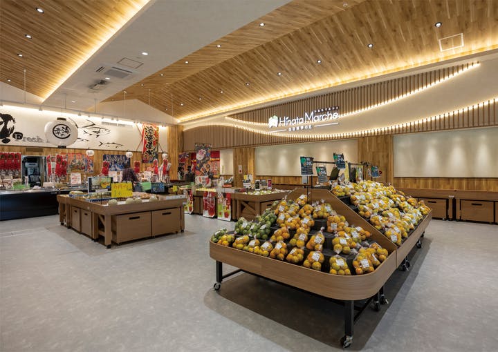 ひなたマルシェ 生目(いきめ)四季の丘 様