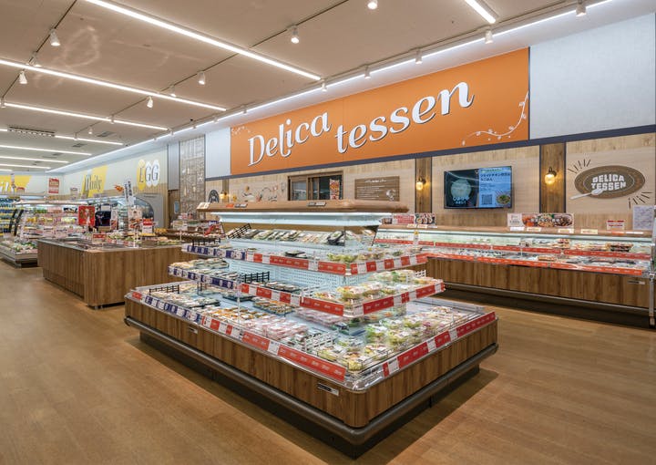 オークワ堺市駅前店 様