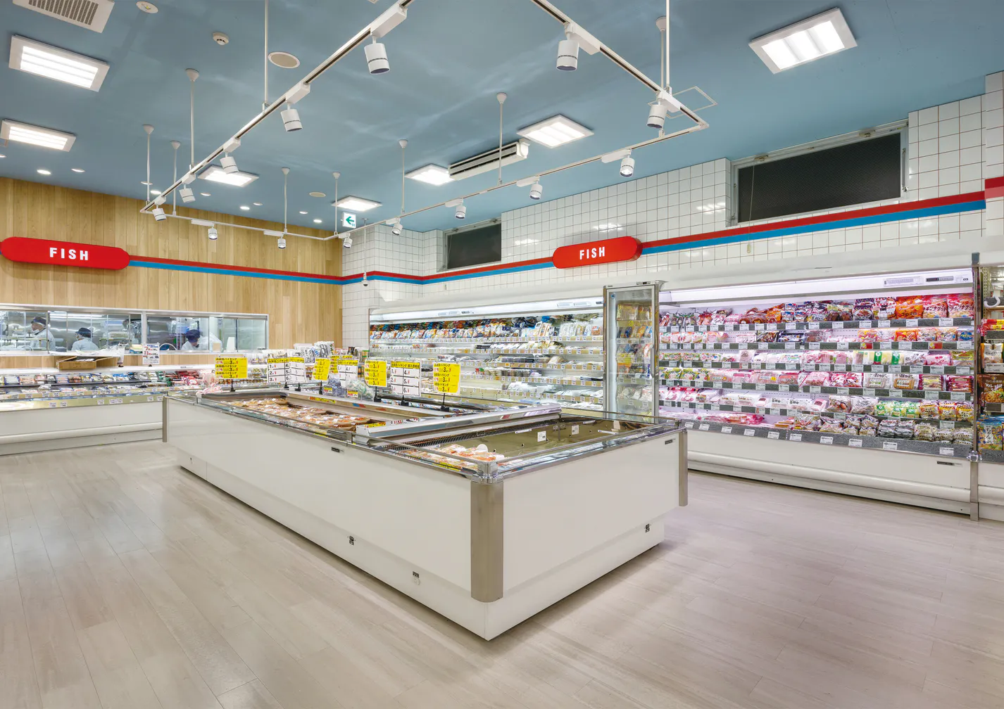 オオゼキ大森北店&nbsp;様