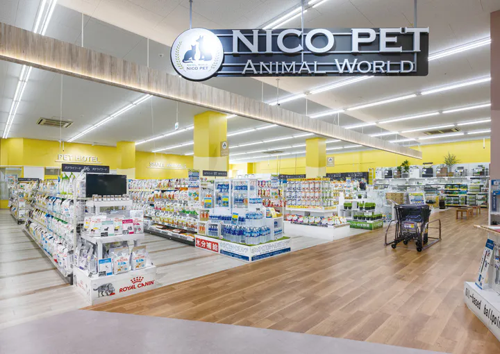 スーパービバホームさいたま新都心店 様