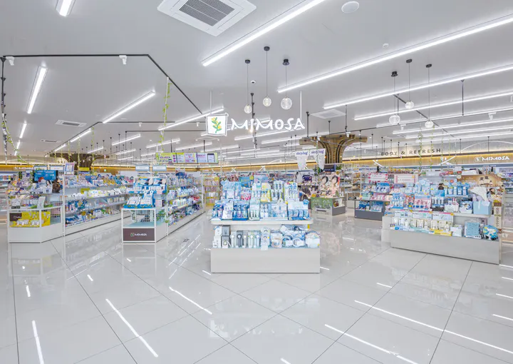 MIMOSA(ミモザ)新居浜店 様