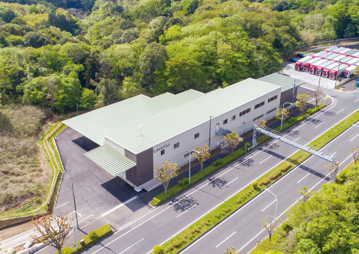自然派くらぶ生活協同組合 配送センター 様