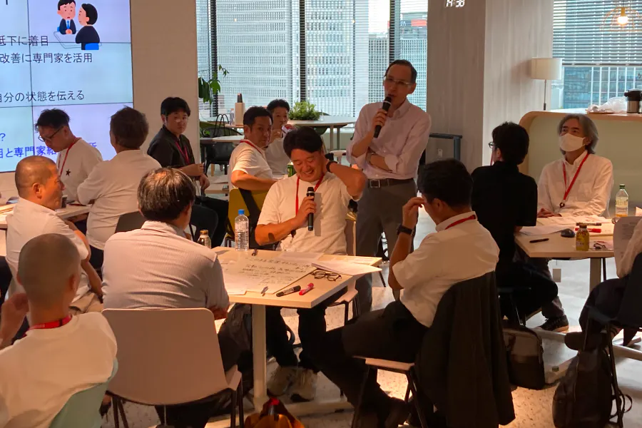 ラインケアの写真1