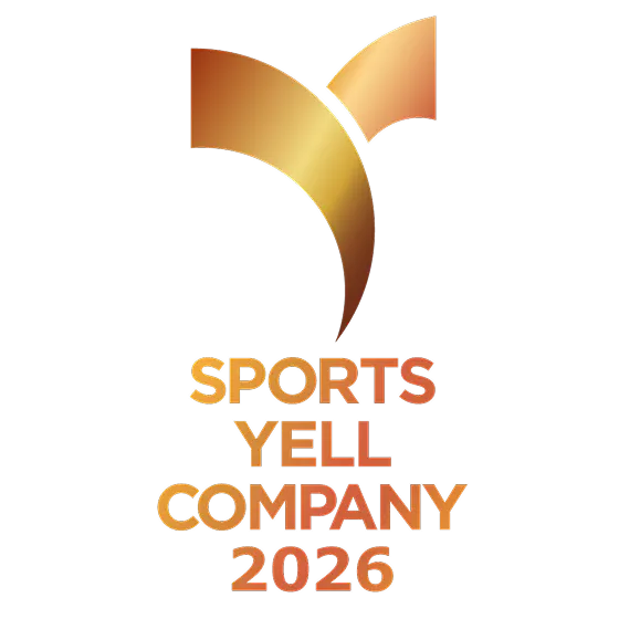 スポーツエールカンパニー2026 ブロンズ認定