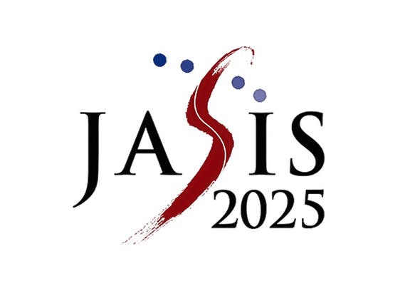 「JASIS 2025」にて日本分光株式会社様ブースへ共同出展、実験台を展示しました