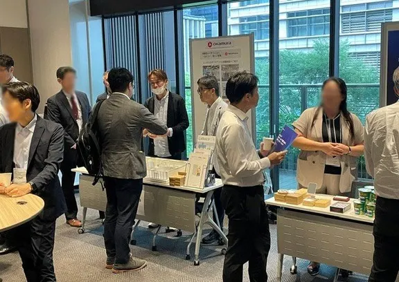  LINK-Jシンポジウム「創薬のフロンティア2026」にブース出展しました