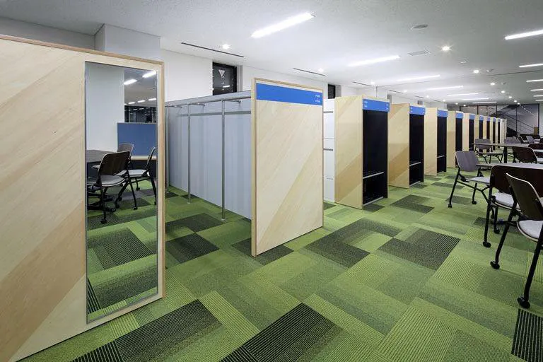 Lockers