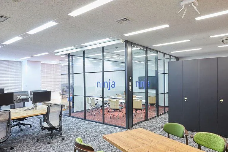 Meeting rooms